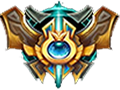 ZESTER XyZzzz badge heavenly-emperor